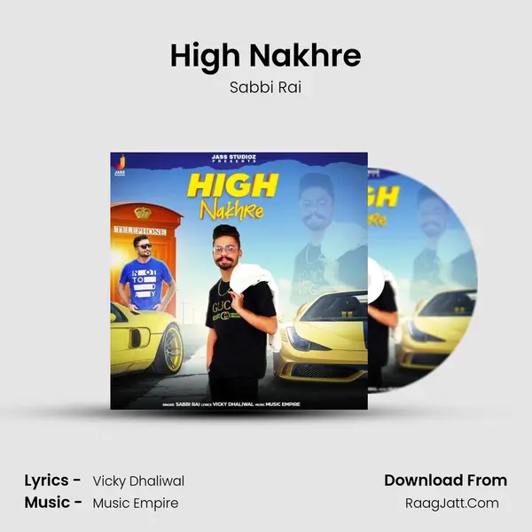 High Nakhre - Sabbi Rai