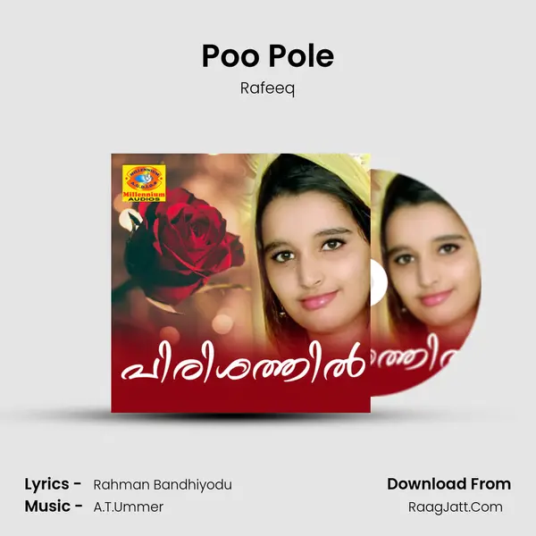 Poo Pole MP3 Song by Rafeeq Cover