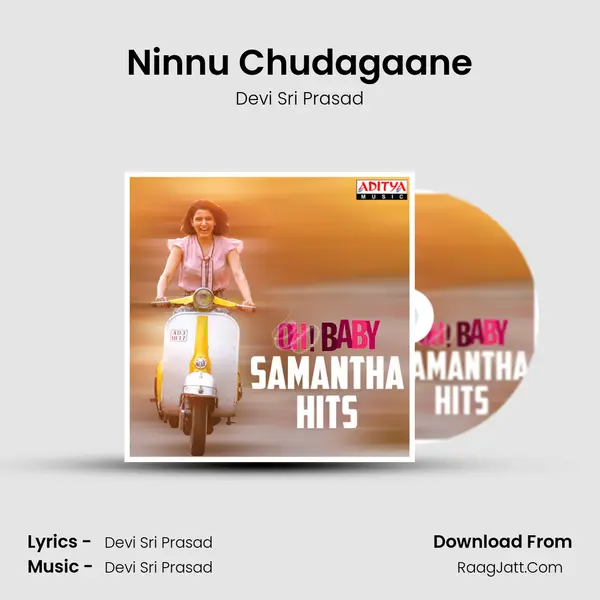 Ninnu Chudagaane Cover