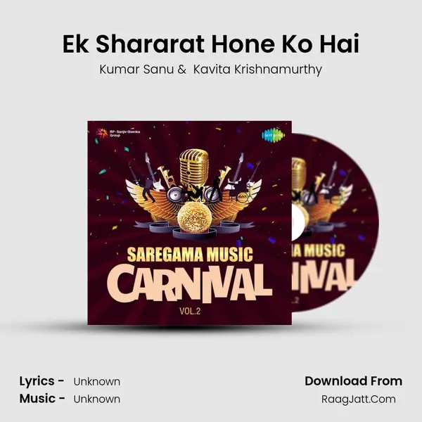 Ek Shararat Hone Ko Hai Cover