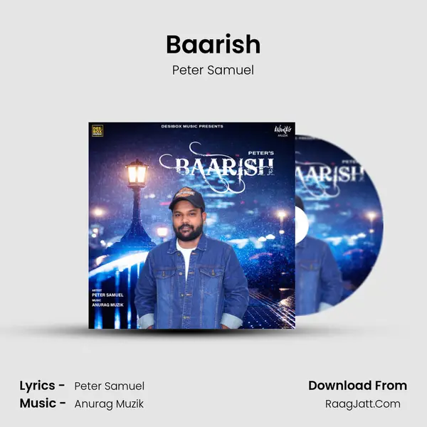 Baarish mp3 song