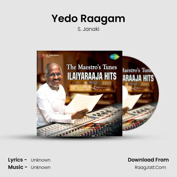 Yedo Raagam Cover