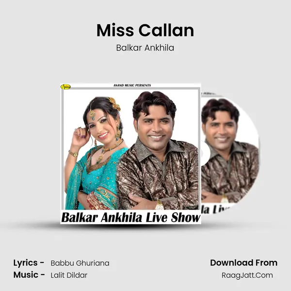 Miss Callan mp3 song