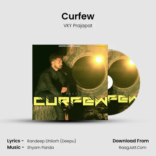 Curfew - VKY Prajapat
