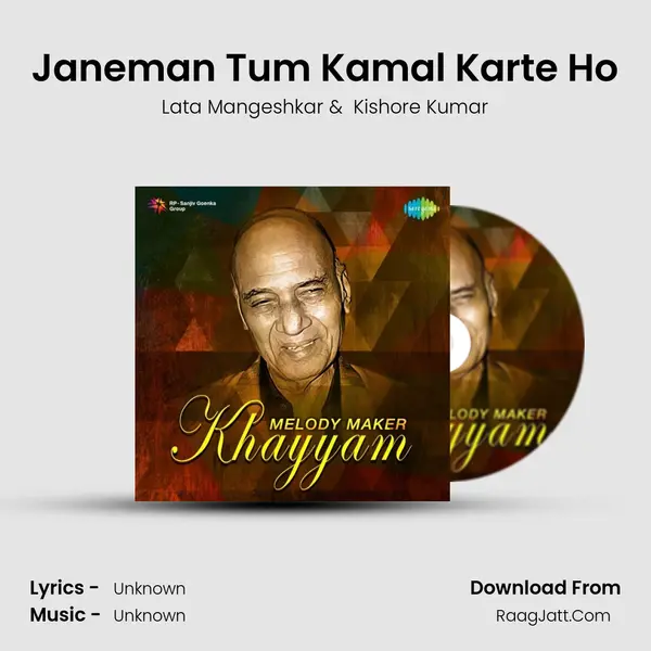 Janeman Tum Kamal Karte Ho Cover