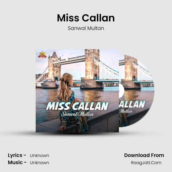 Miss Callan - Single - Sanwal Multan