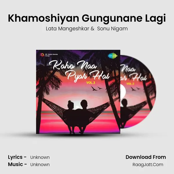 Khamoshiyan Gungunane Lagi Cover