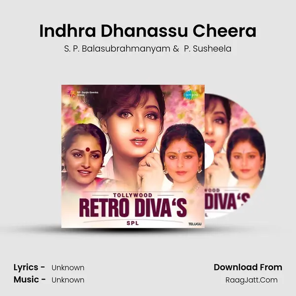 Indhra Dhanassu Cheera Cover