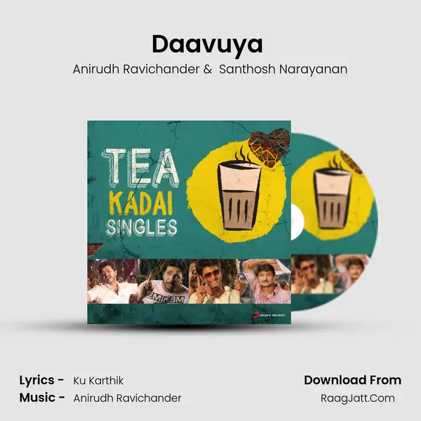 Daavuya (From "Remo") Cover