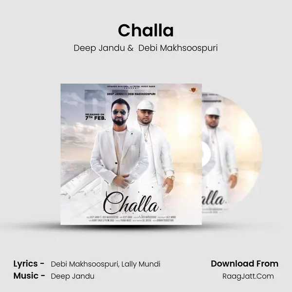 Challa - Deep Jandu