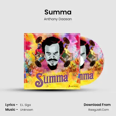 Summa - Anthony Daasan