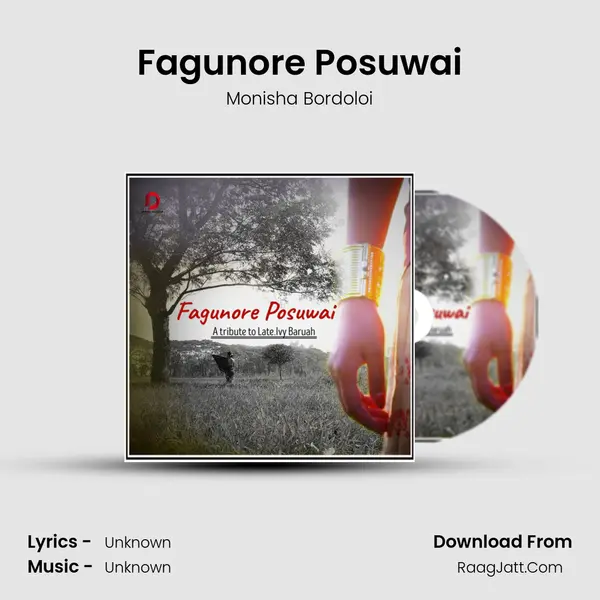 Fagunore Posuwai - Single - Monisha Bordoloi
