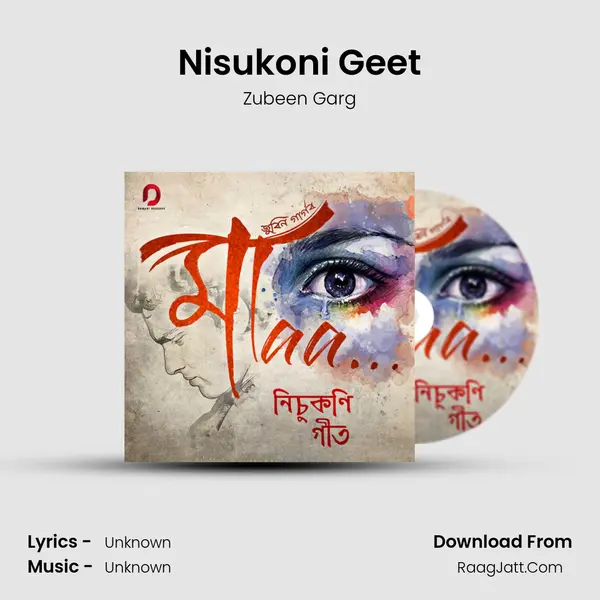 Nisukoni Geet - Single - Zubeen Garg