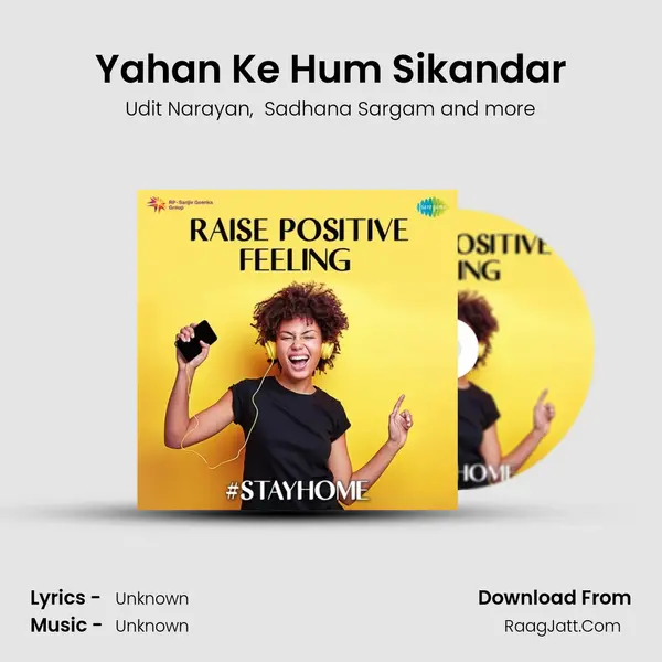 Yahan Ke Hum Sikandar Cover