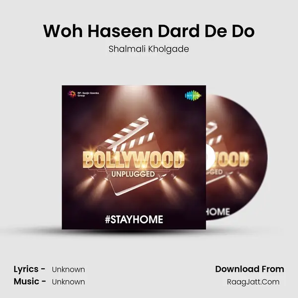 Woh Haseen Dard De Do Cover