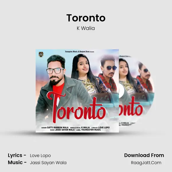 Toronto mp3 song
