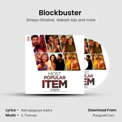 Blockbuster (From "Sarrainodu") Cover