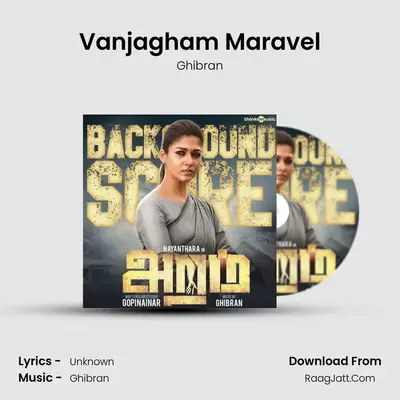 Vanjagham Maravel MP3 Song by Ghibran Cover
