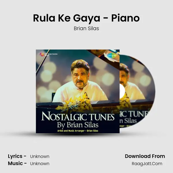 Rula Ke Gaya - Piano Cover