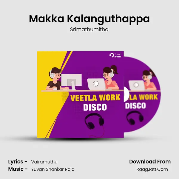 Makka Kalanguthappa MP3 Song by Srimathumitha Cover
