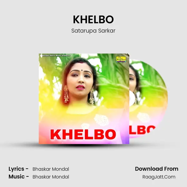 KHELBO MP3 Song by Satarupa Sarkar Cover