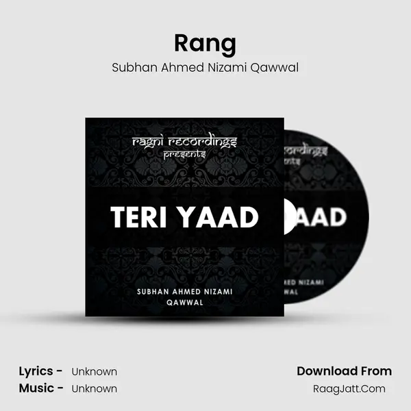Rang mp3 song