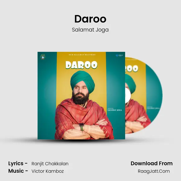 Daroo - Salamat Joga