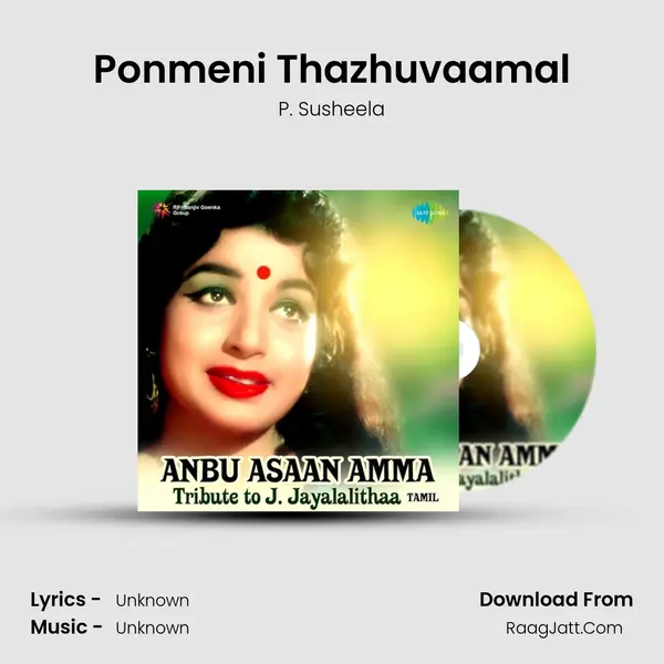 Ponmeni Thazhuvaamal Cover