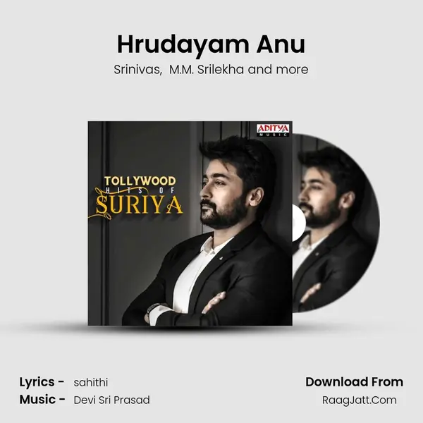 Hrudayam Anu Cover