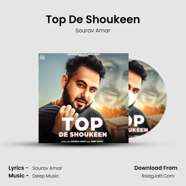 Top De Shoukeen MP3 Song by Sourav Amar Cover