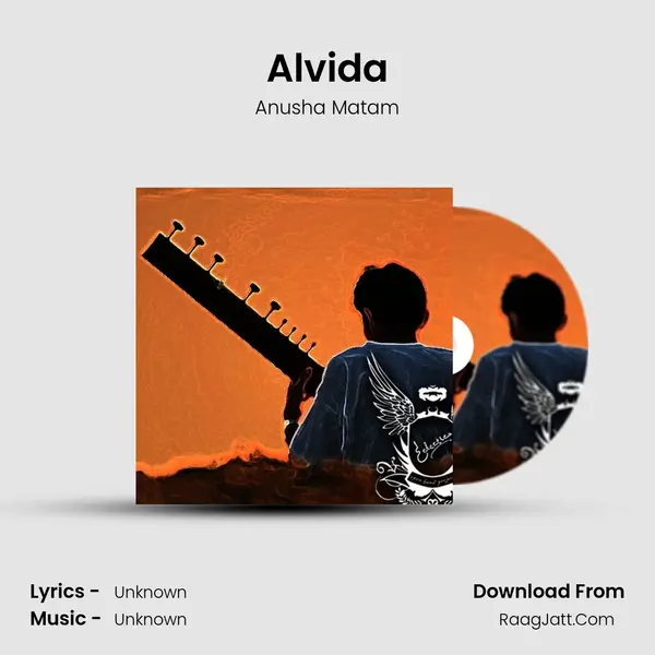 Alvida MP3 Song by Anusha Matam Cover
