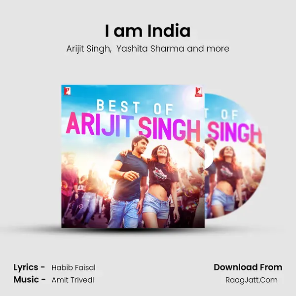 I am India MP3 Song by Arijit Singh Cover