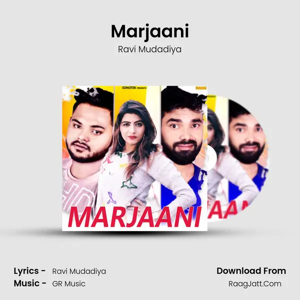 Marjaani - Ravi Mudadiya