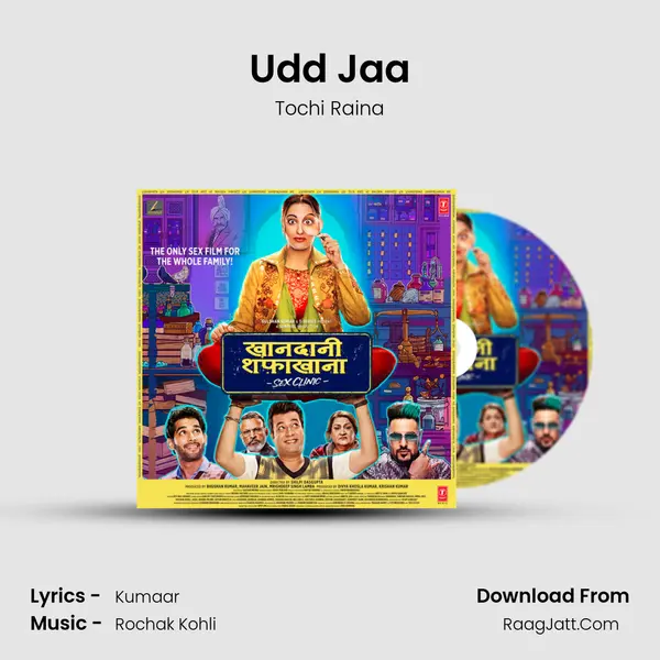Udd Jaa MP3 Song by Tochi Raina Cover
