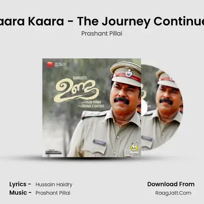 Kaara Kaara - The Journey Continues Cover