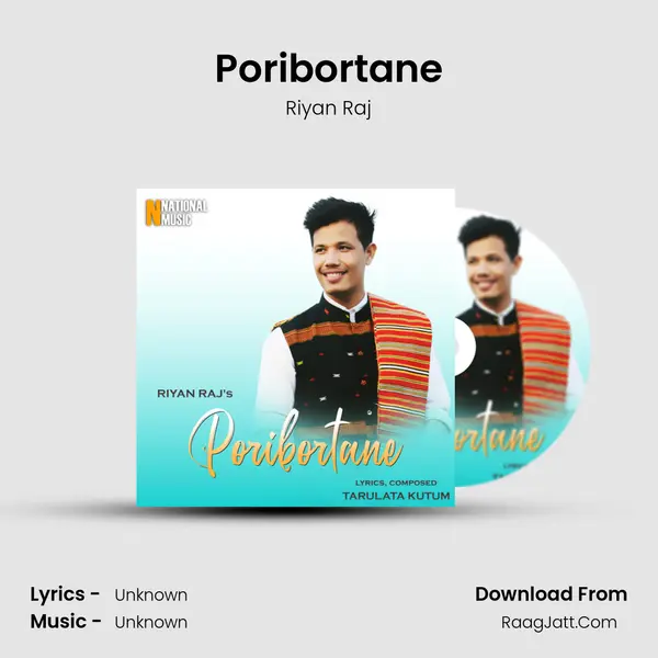 Poribortane - Single - Riyan Raj
