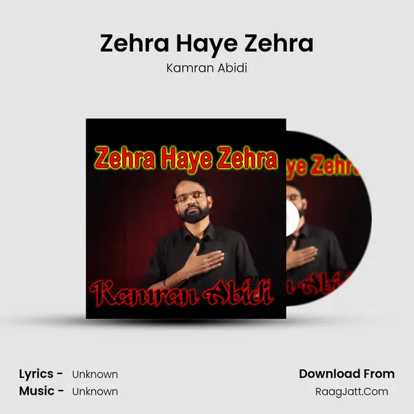 Zehra Haye Zehra - Single - 