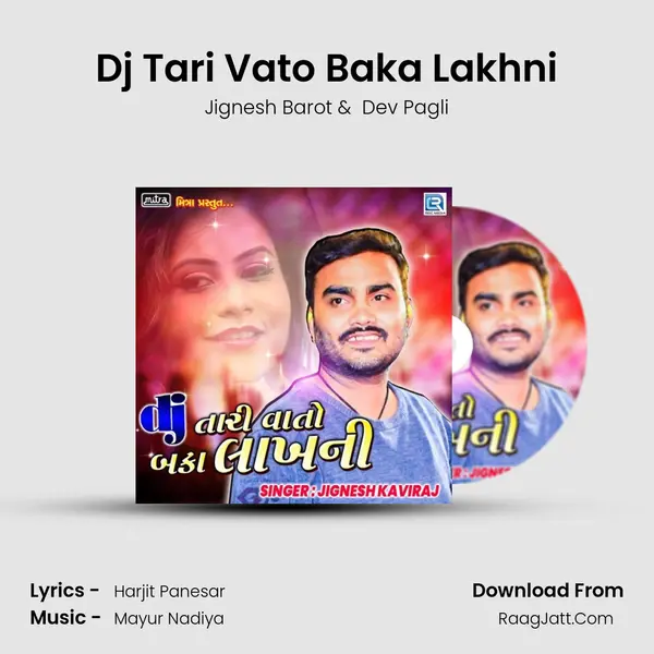 Dj Tari Vato Baka Lakhni - Jignesh Barot