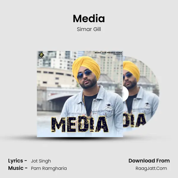 Media MP3 Song by Simar Gill Cover