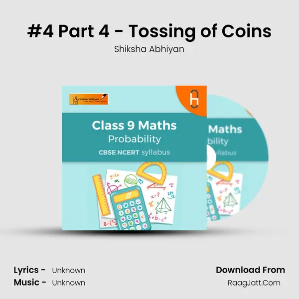 #4 Part 4 - Tossing of Coins MP3 Song by Shiksha Abhiyan Cover