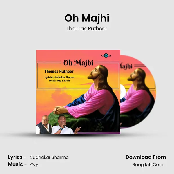 Oh Majhi MP3 Song by Thomas Puthoor Cover