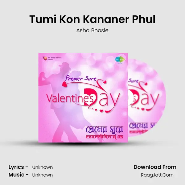 Tumi Kon Kananer Phul Cover