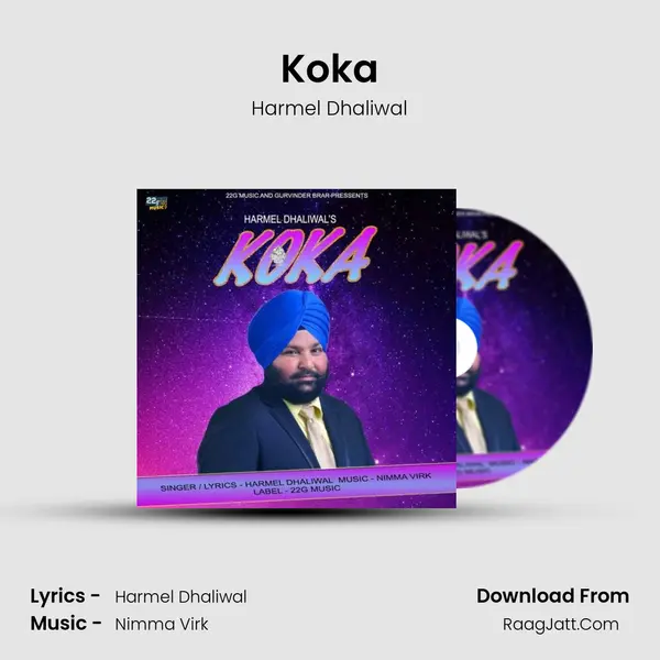 Koka - Harmel Dhaliwal