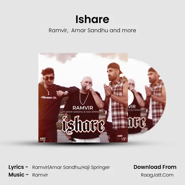 Ishare MP3 Song by Ramvir Cover