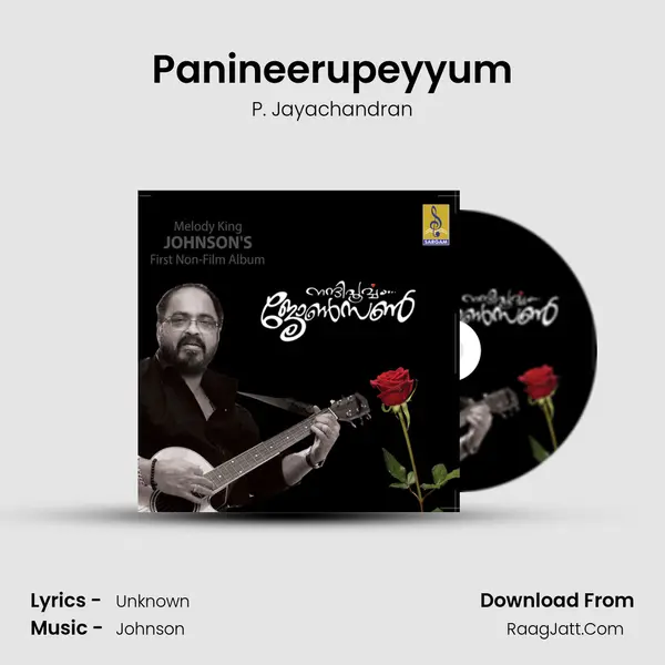 Panineerupeyyum MP3 Song by P. Jayachandran Cover