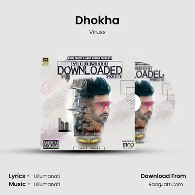 Dhokha MP3 Song by Viruss Cover