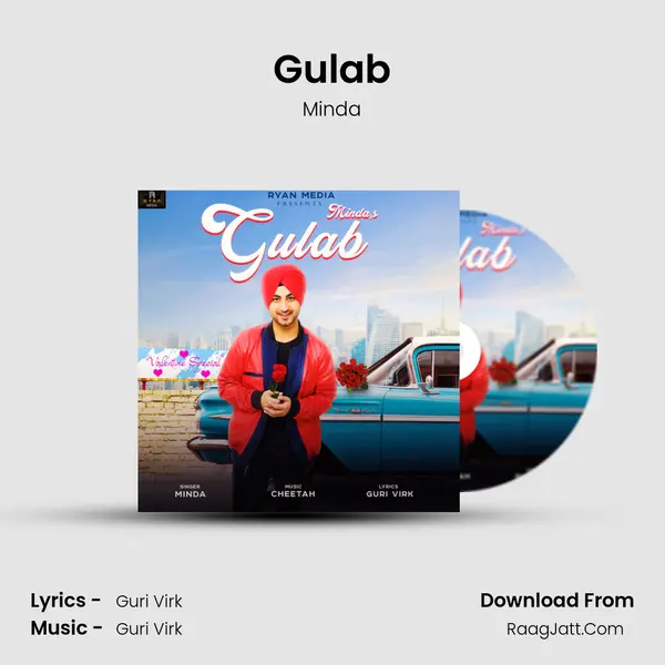 Gulab MP3 Song by Minda Cover