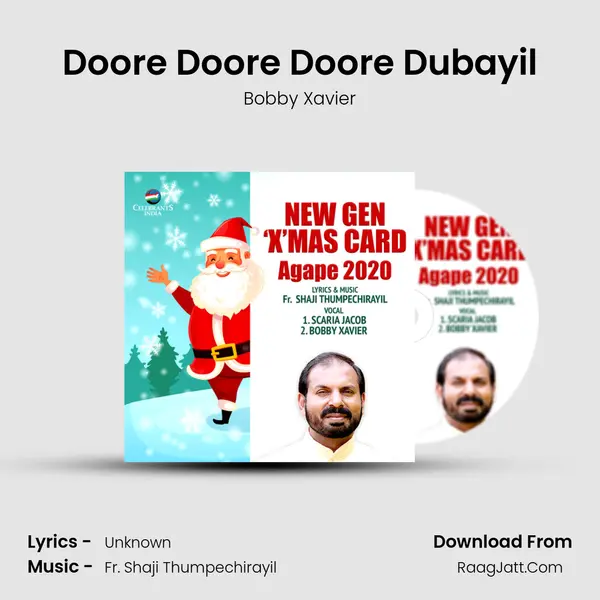Doore Doore Doore Dubayil MP3 Song by Bobby Xavier Cover