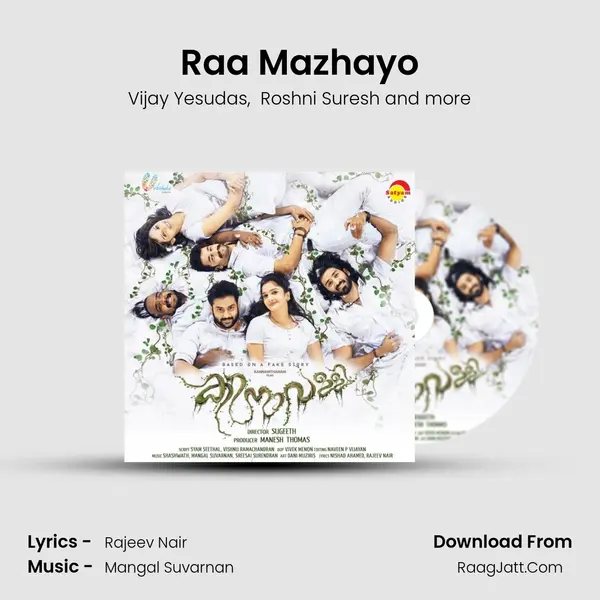 Raa Mazhayo mp3 song
