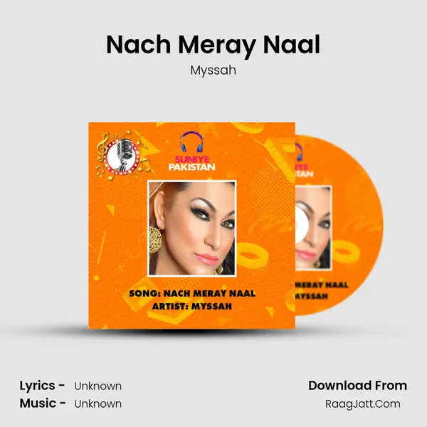 Nach Meray Naal MP3 Song by Myssah Cover